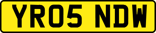 YR05NDW