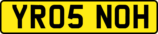 YR05NOH