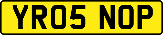 YR05NOP