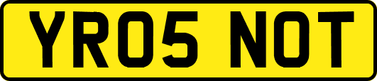 YR05NOT