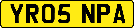 YR05NPA