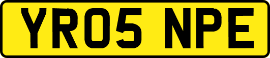 YR05NPE