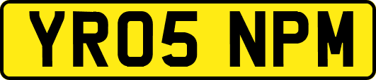 YR05NPM