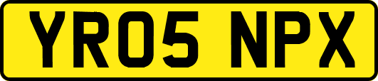 YR05NPX