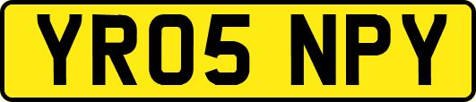 YR05NPY