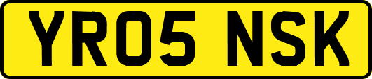 YR05NSK