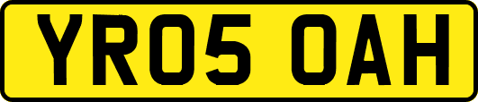 YR05OAH