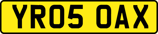 YR05OAX
