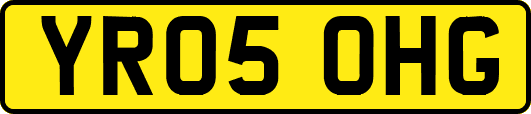 YR05OHG