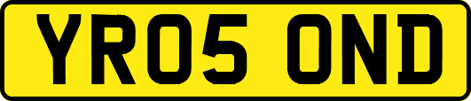 YR05OND