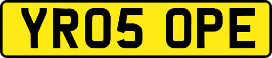YR05OPE