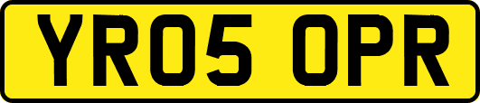 YR05OPR