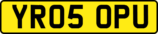 YR05OPU