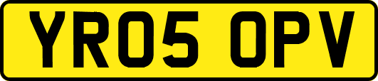 YR05OPV