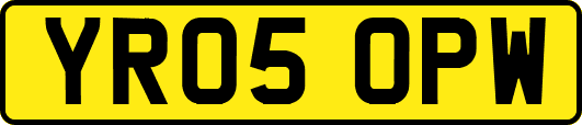 YR05OPW