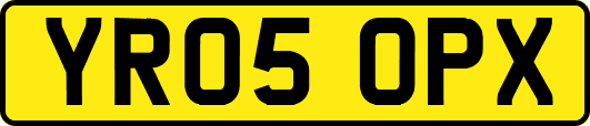 YR05OPX