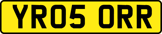 YR05ORR