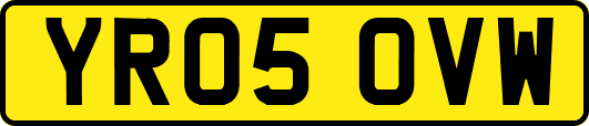 YR05OVW