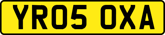 YR05OXA