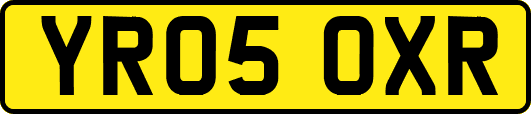 YR05OXR