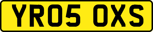 YR05OXS