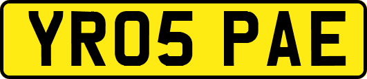 YR05PAE