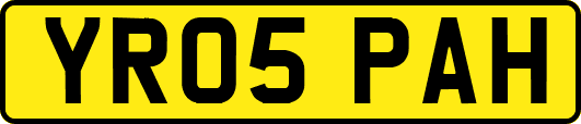 YR05PAH