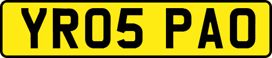 YR05PAO