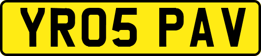 YR05PAV