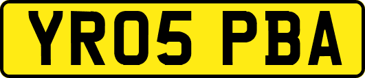 YR05PBA