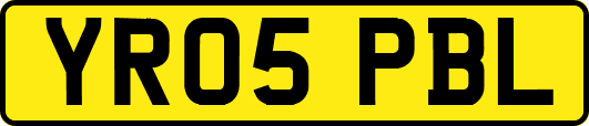 YR05PBL