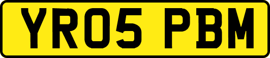 YR05PBM