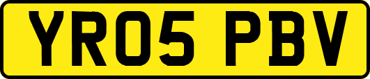 YR05PBV