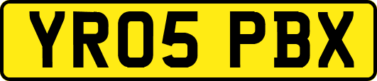 YR05PBX