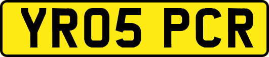 YR05PCR