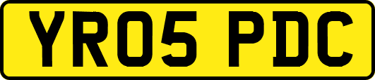YR05PDC