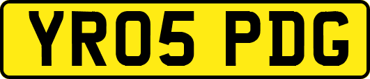 YR05PDG
