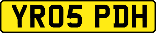 YR05PDH