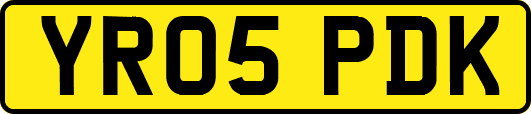 YR05PDK