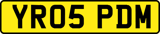 YR05PDM