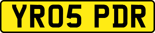 YR05PDR