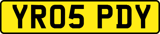 YR05PDY
