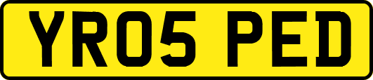 YR05PED
