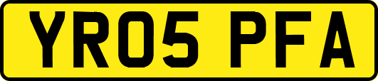YR05PFA