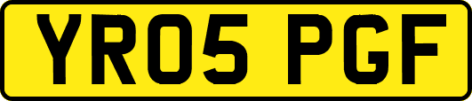 YR05PGF