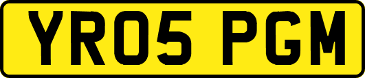 YR05PGM