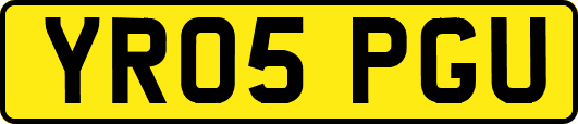 YR05PGU