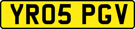 YR05PGV