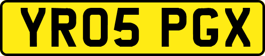 YR05PGX