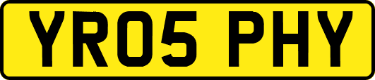 YR05PHY